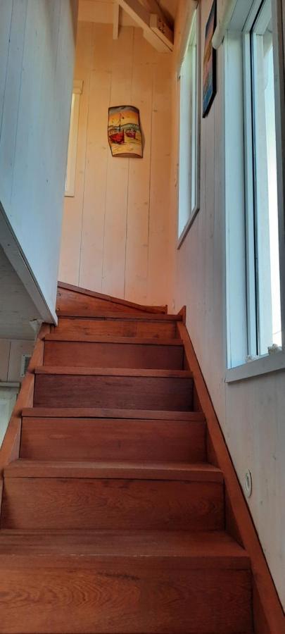 Las Escamadas Ecocottage Punta Del Diablo Eksteriør billede