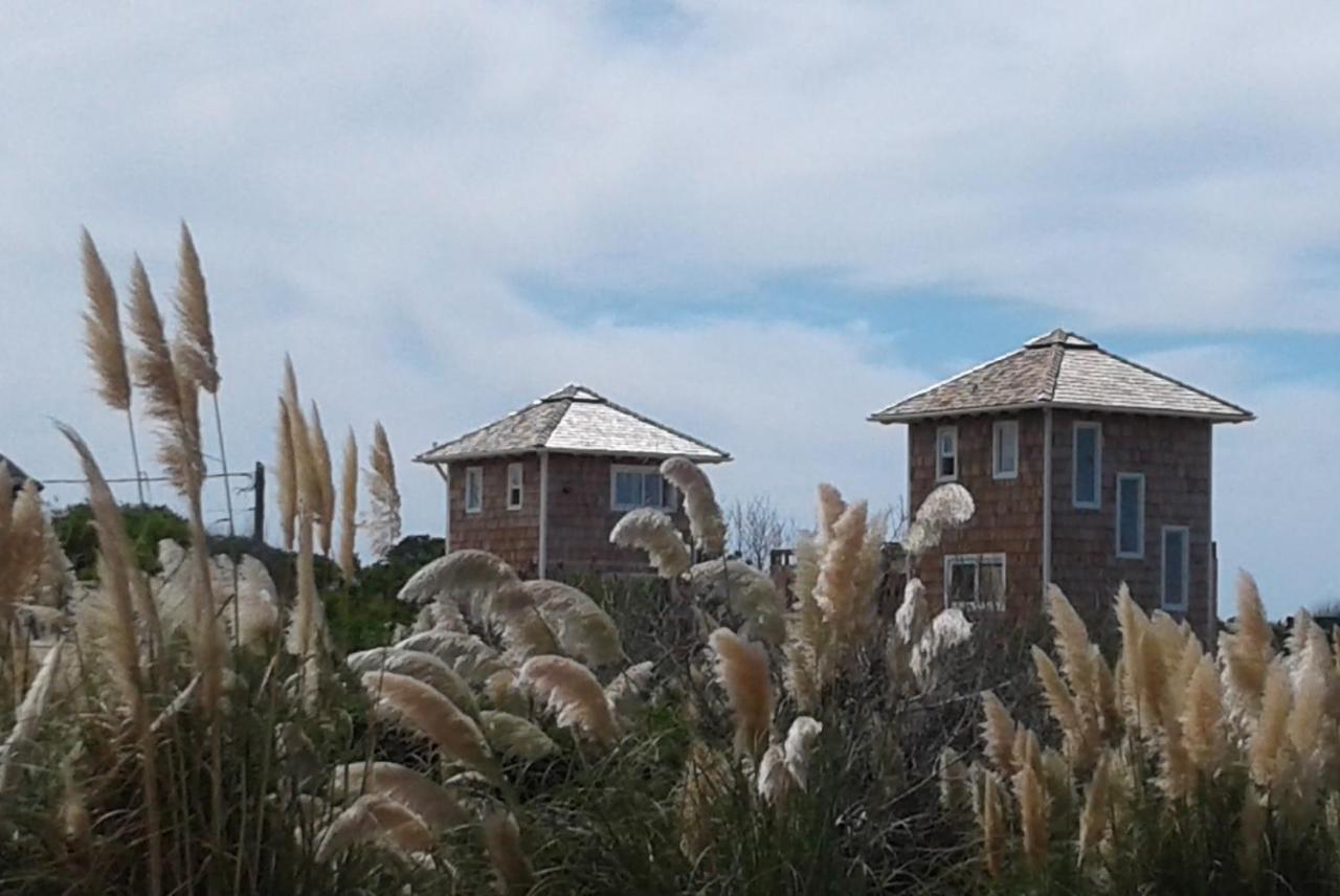 Las Escamadas Ecocottage Punta Del Diablo Eksteriør billede